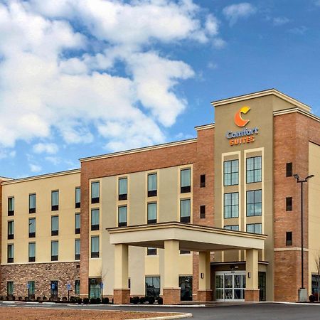 Comfort Suites Боулинг Грийн Екстериор снимка
