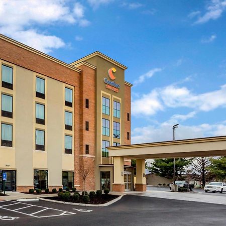 Comfort Suites Боулинг Грийн Екстериор снимка