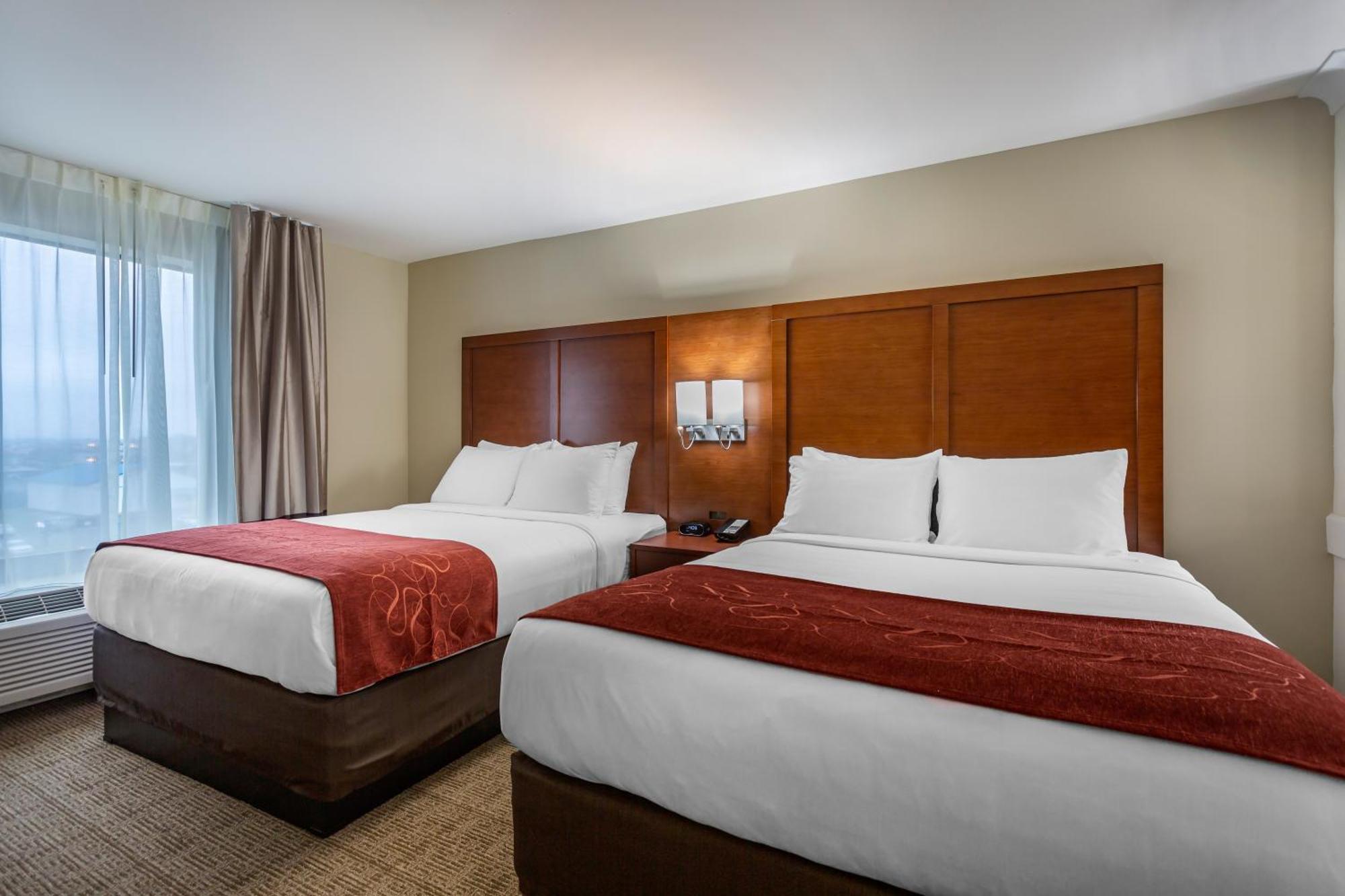 Comfort Suites Боулинг Грийн Екстериор снимка