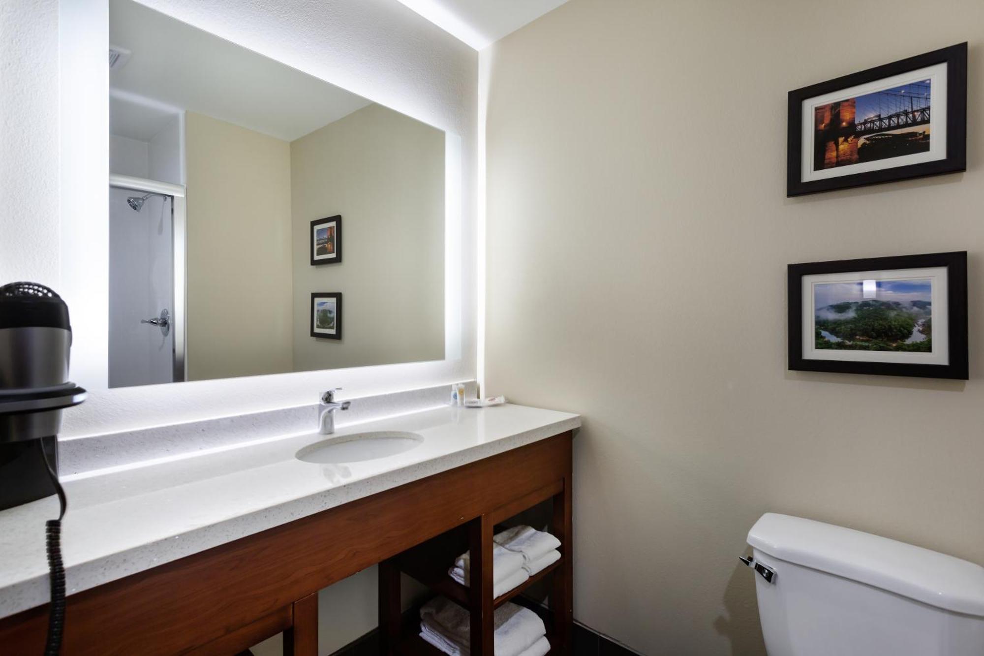 Comfort Suites Боулинг Грийн Екстериор снимка