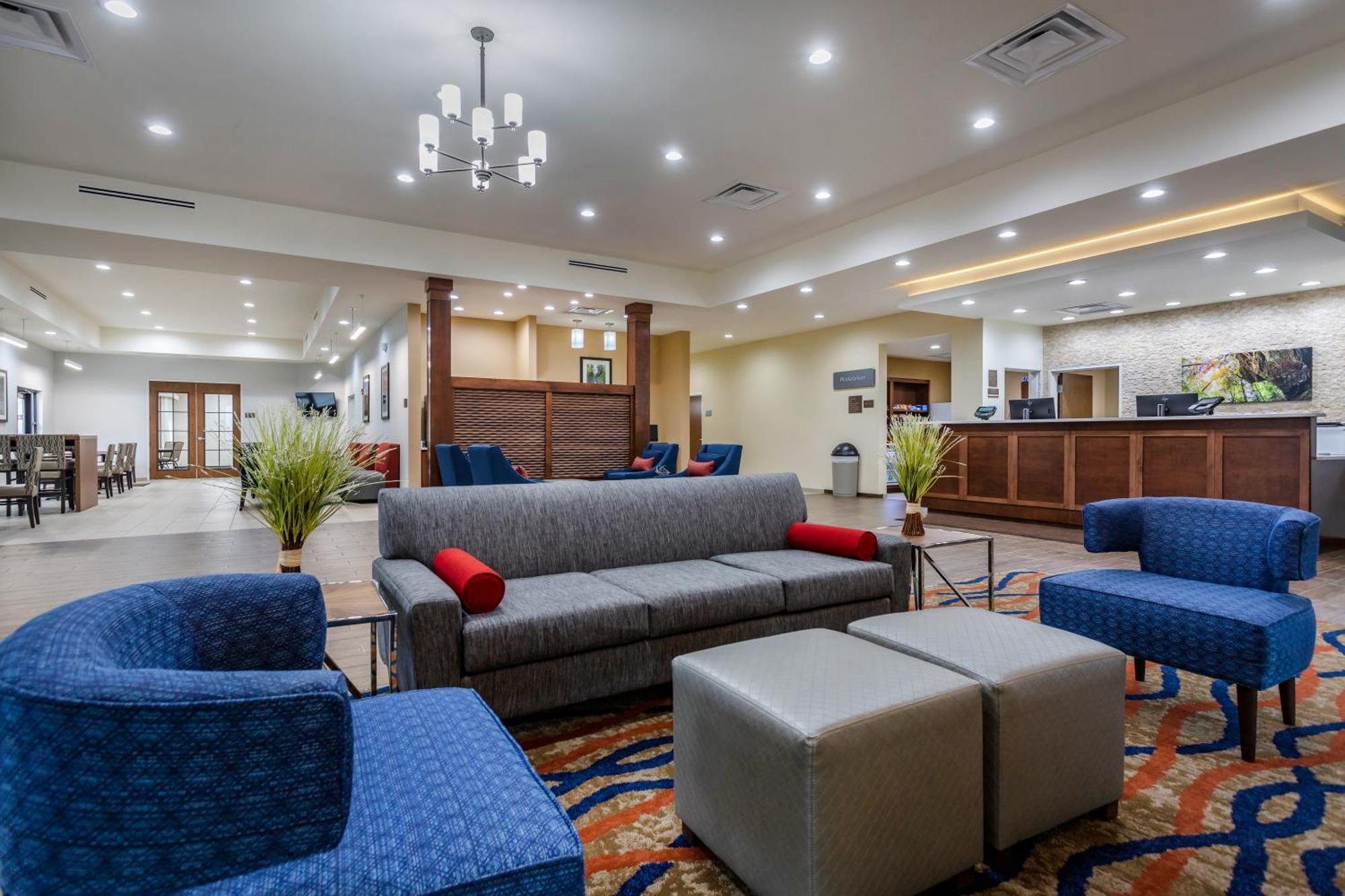 Comfort Suites Боулинг Грийн Екстериор снимка