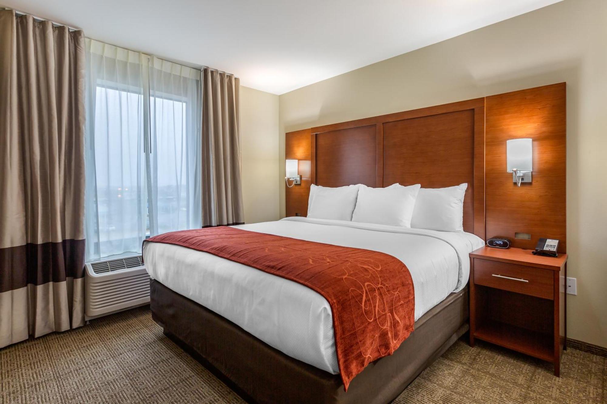 Comfort Suites Боулинг Грийн Екстериор снимка