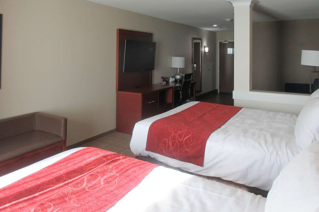 Comfort Suites Боулинг Грийн Стая снимка