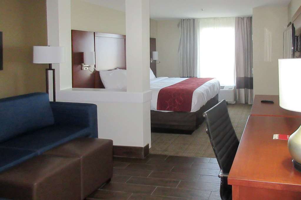 Comfort Suites Боулинг Грийн Стая снимка