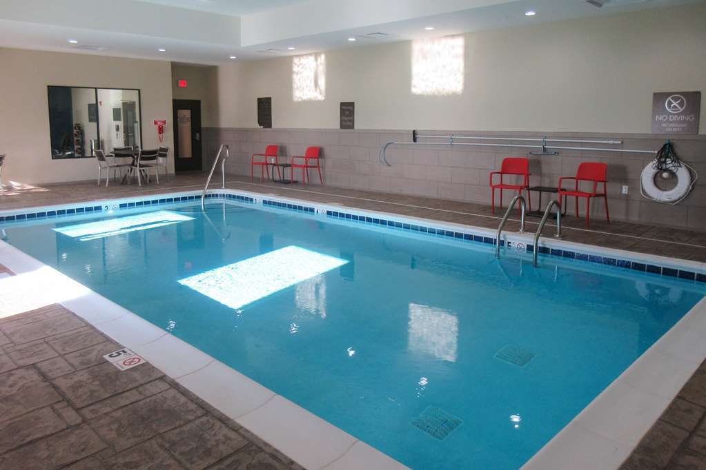 Comfort Suites Боулинг Грийн Съоръжения снимка