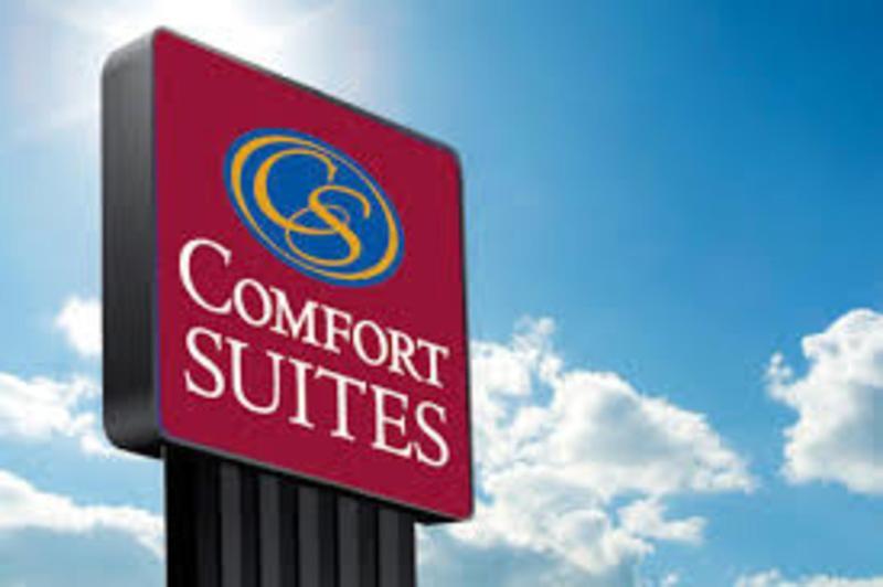 Comfort Suites Боулинг Грийн Екстериор снимка